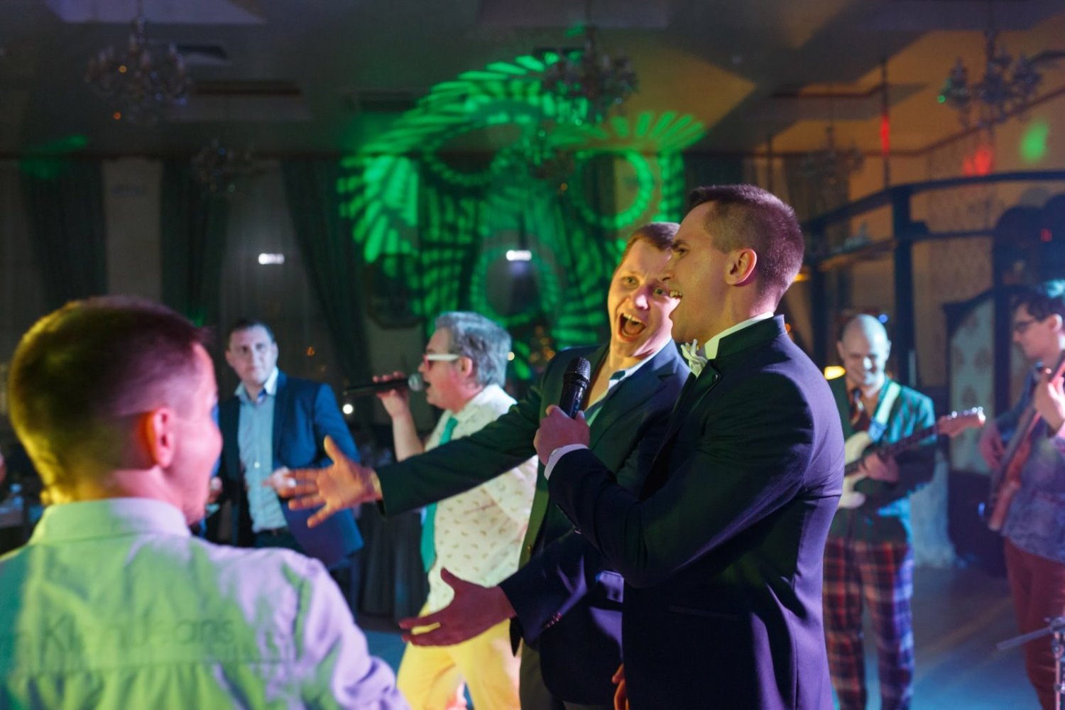 Портфолио&nbsp;Сергей Захаров. Ведущий, организатор. : 