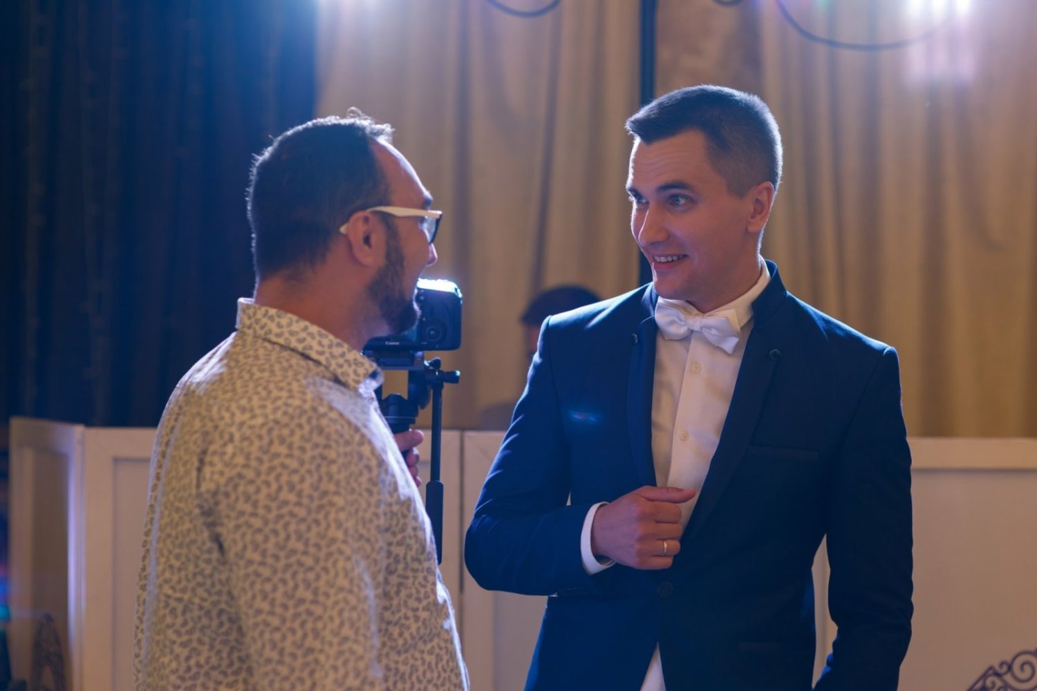 Портфолио&nbsp;Сергей Захаров. Ведущий, организатор. : 