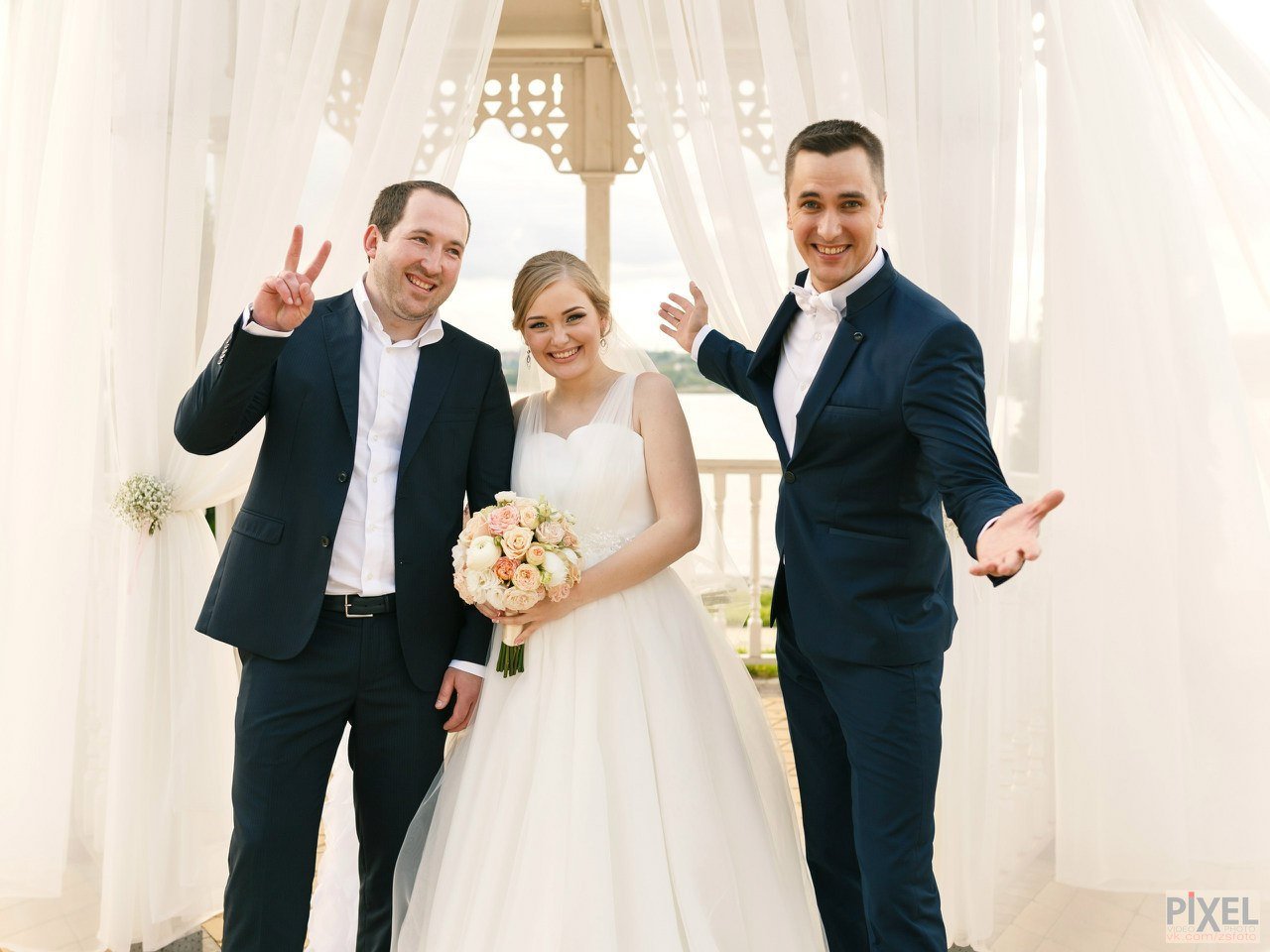 Портфолио&nbsp;Сергей Захаров. Ведущий, организатор. : 