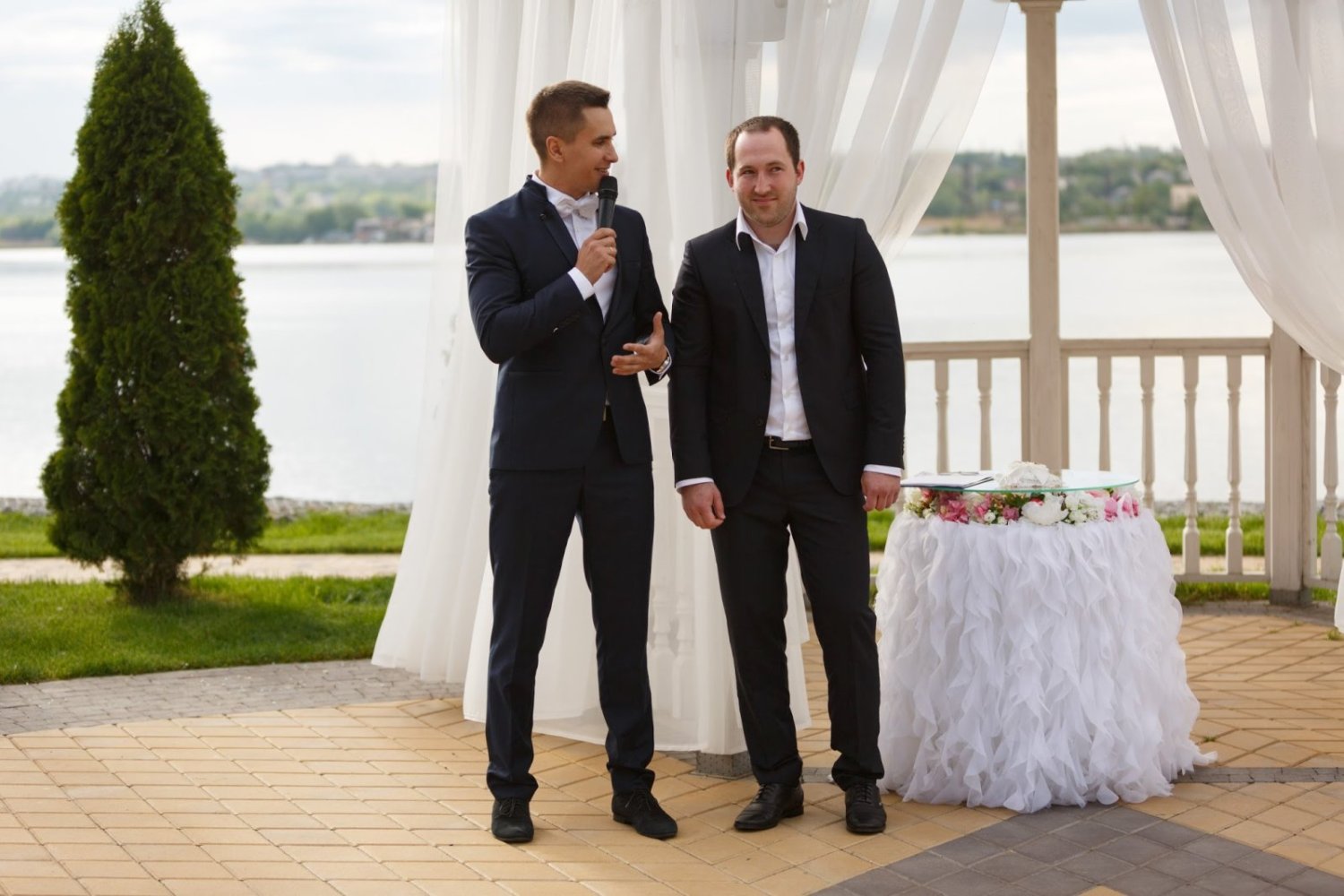 Портфолио&nbsp;Сергей Захаров. Ведущий, организатор. : 