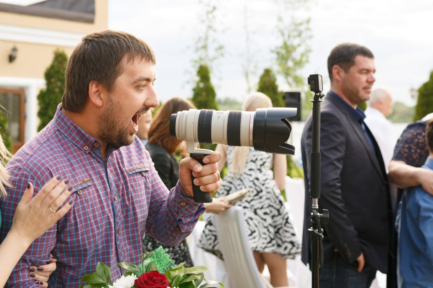 Портфолио&nbsp;Сергей Захаров. Ведущий, организатор. : 