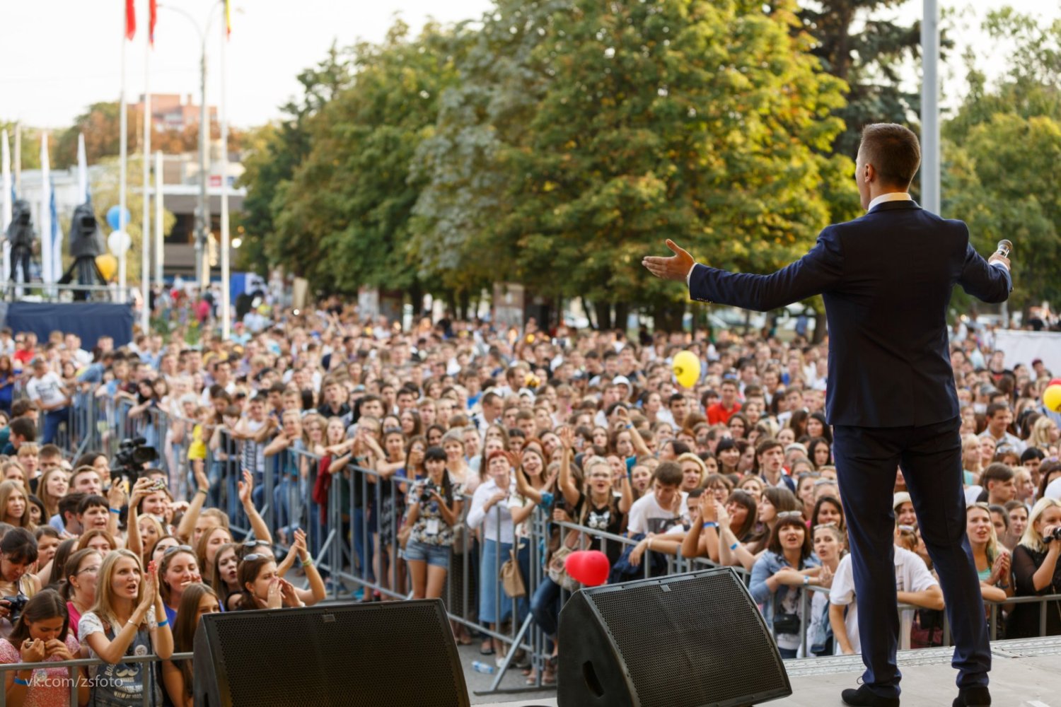 Портфолио&nbsp;Сергей Захаров. Ведущий, организатор. : 