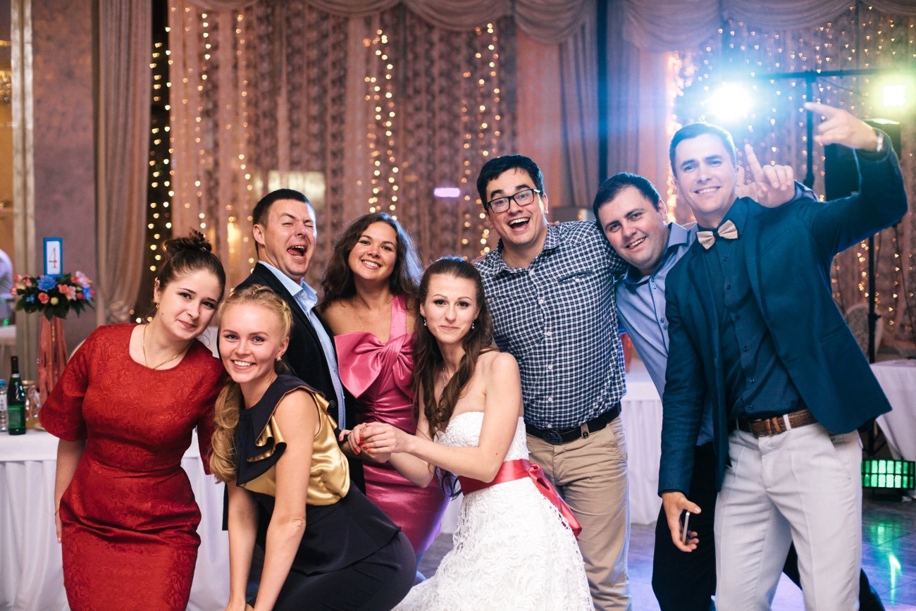 Портфолио&nbsp;Сергей Захаров. Ведущий, организатор. : 