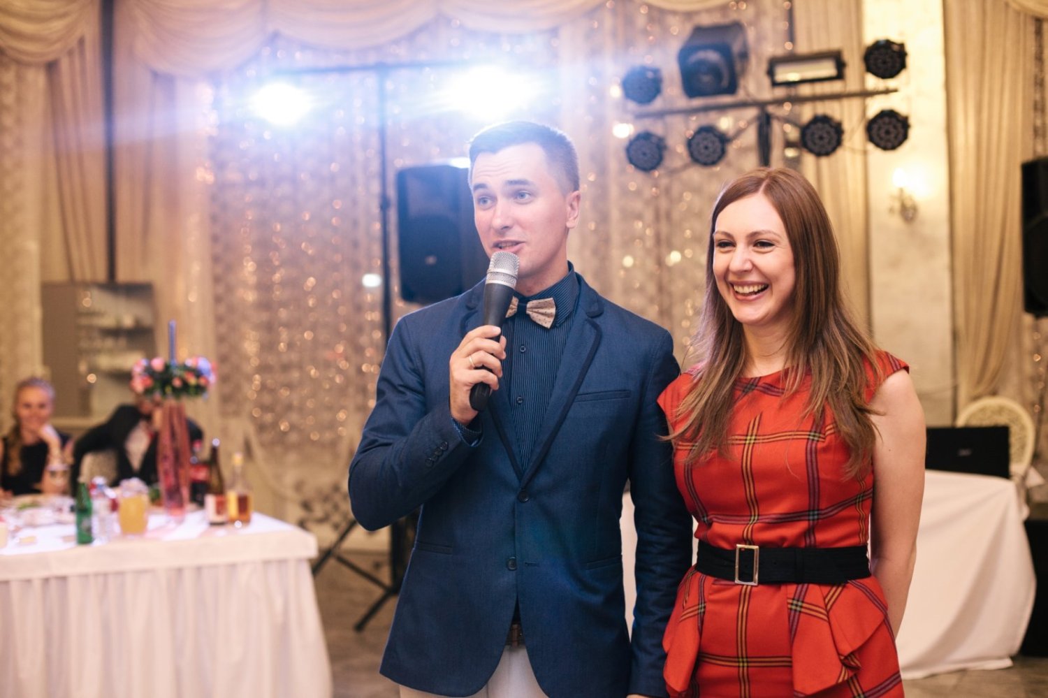 Портфолио&nbsp;Сергей Захаров. Ведущий, организатор. : 