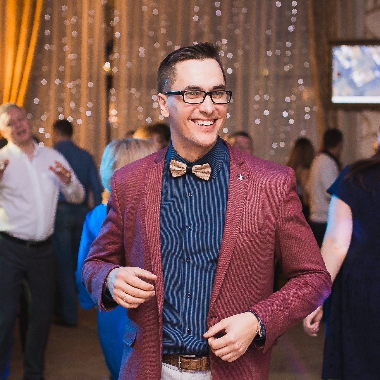 Портфолио&nbsp;Сергей Захаров. Ведущий, организатор. : 