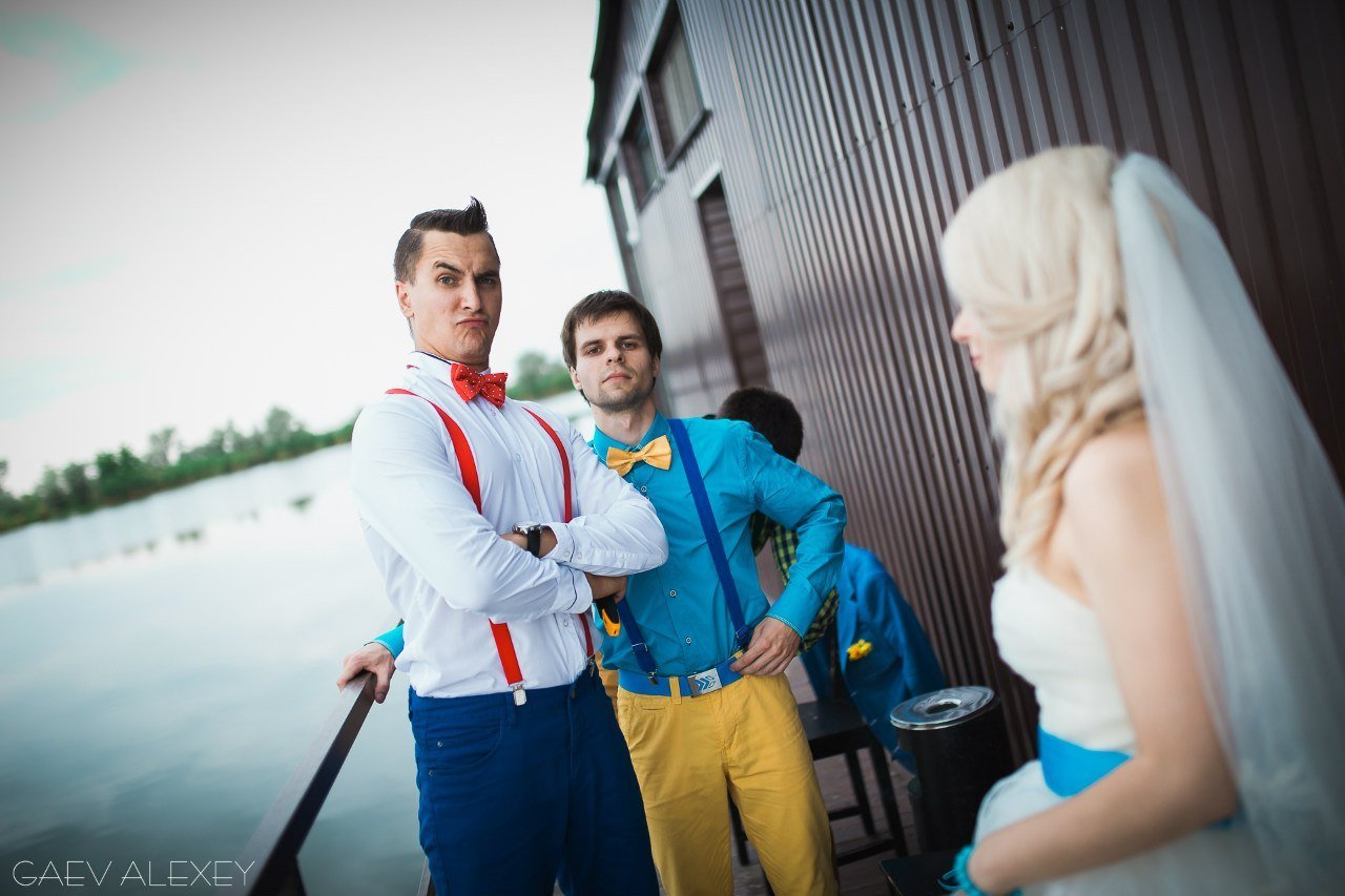 Портфолио&nbsp;Сергей Захаров. Ведущий, организатор. : 