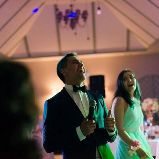 Портфолио&nbsp;Сергей Захаров. Ведущий, организатор. : 