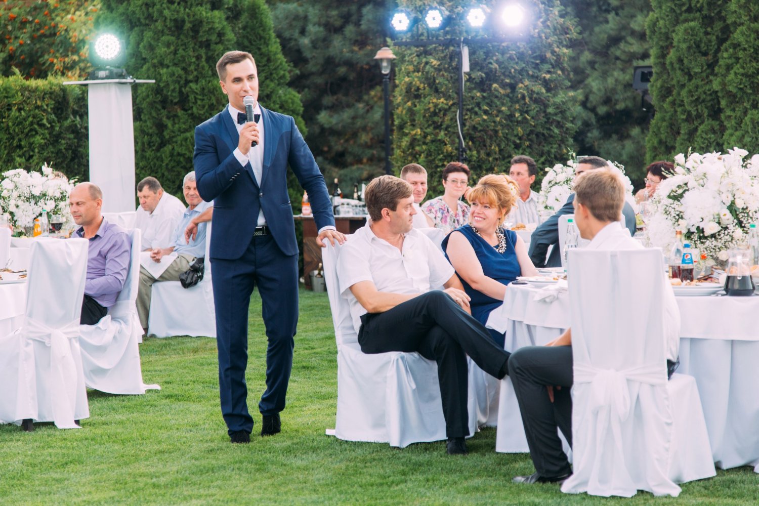 Портфолио&nbsp;Сергей Захаров. Ведущий, организатор. : 