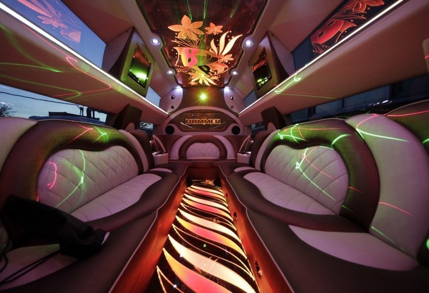 лимузины&nbsp;Алиан-лимо : 