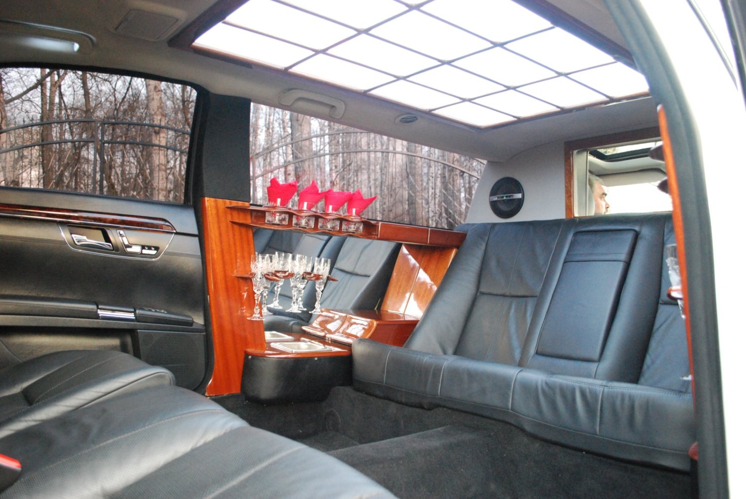 лимузины&nbsp;Алиан-лимо : 