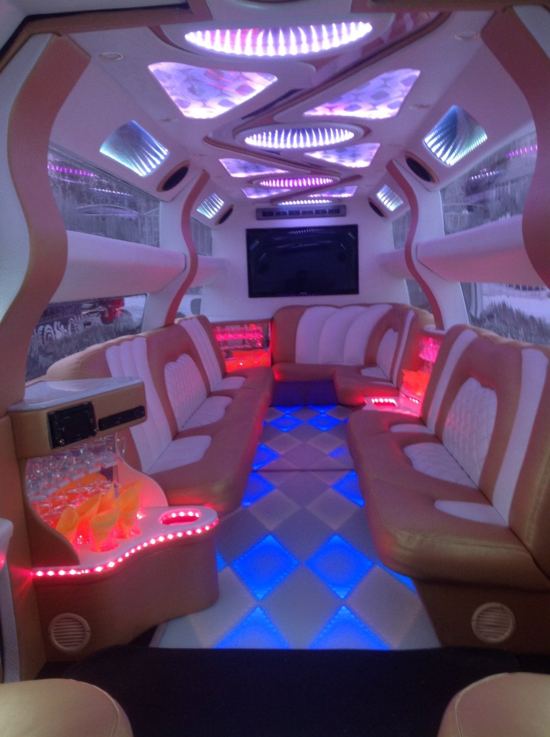 лимузины&nbsp;Алиан-лимо : 