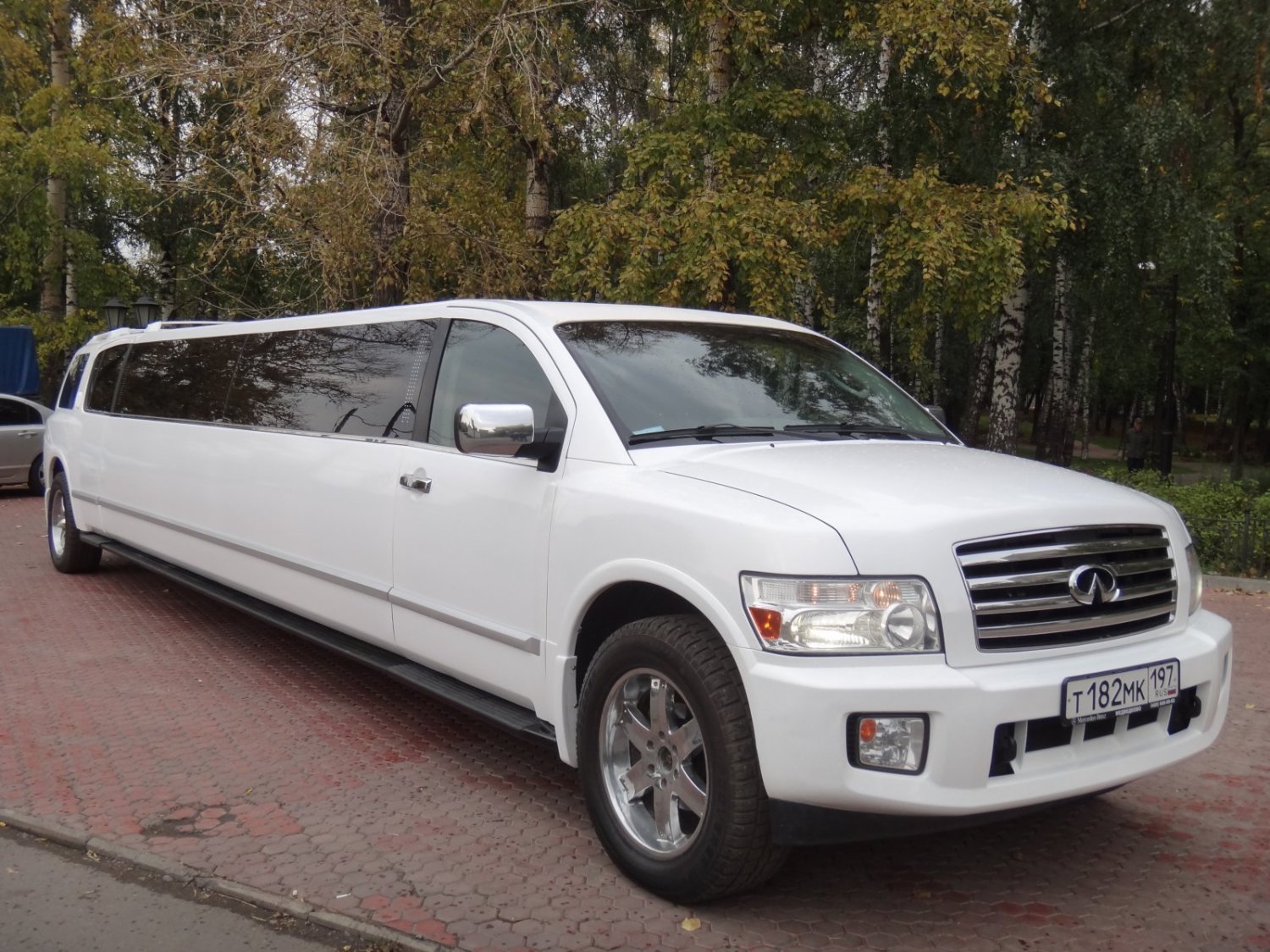 лимузины&nbsp;Алиан-лимо : 