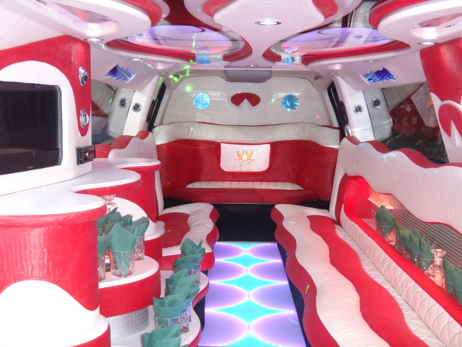 лимузины&nbsp;Алиан-лимо : 