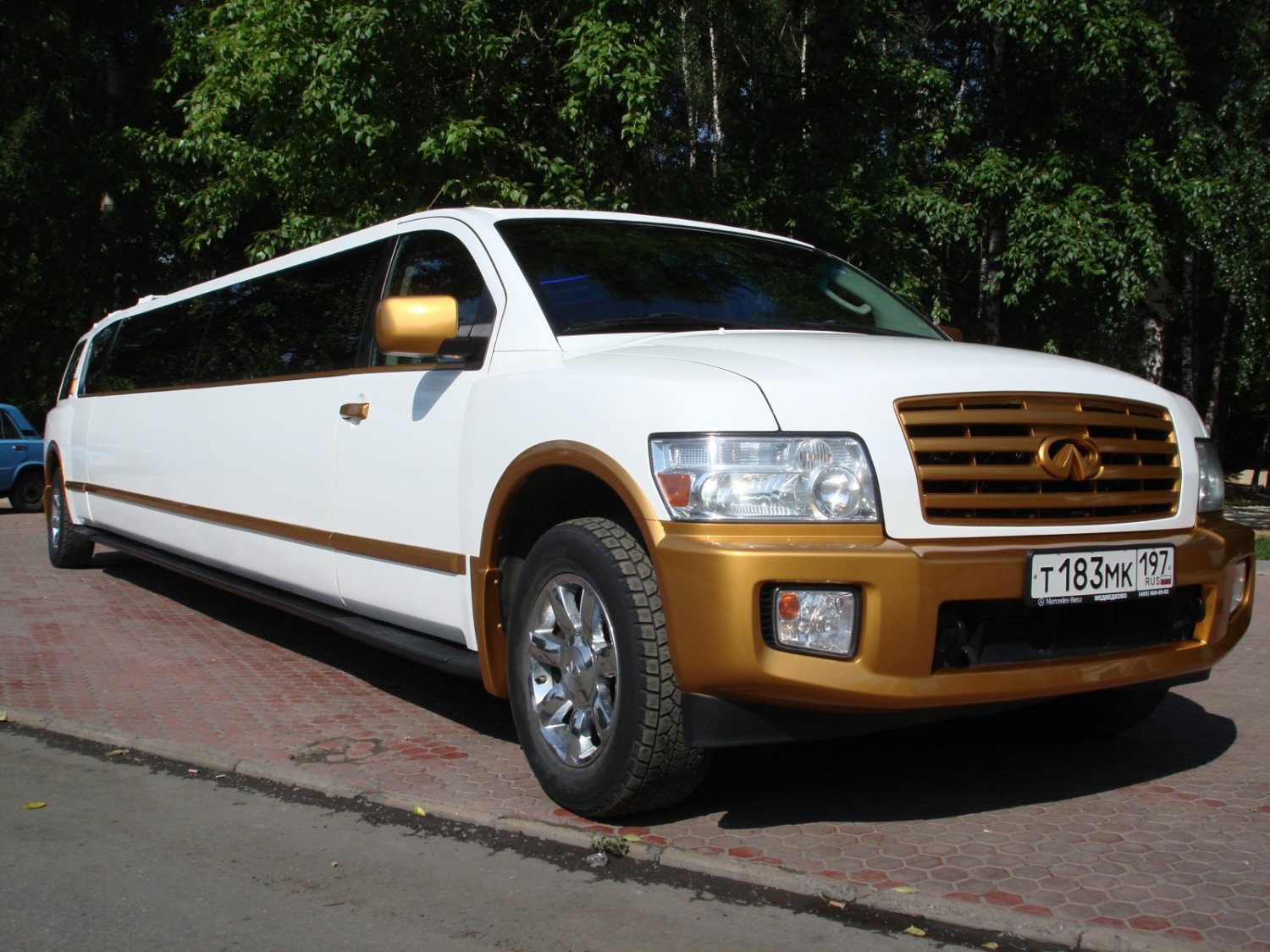 лимузины&nbsp;Алиан-лимо : 