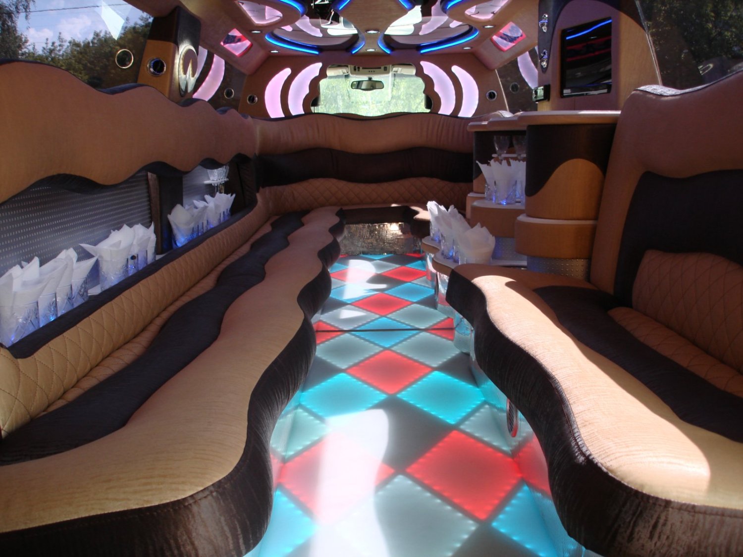 лимузины&nbsp;Алиан-лимо : 