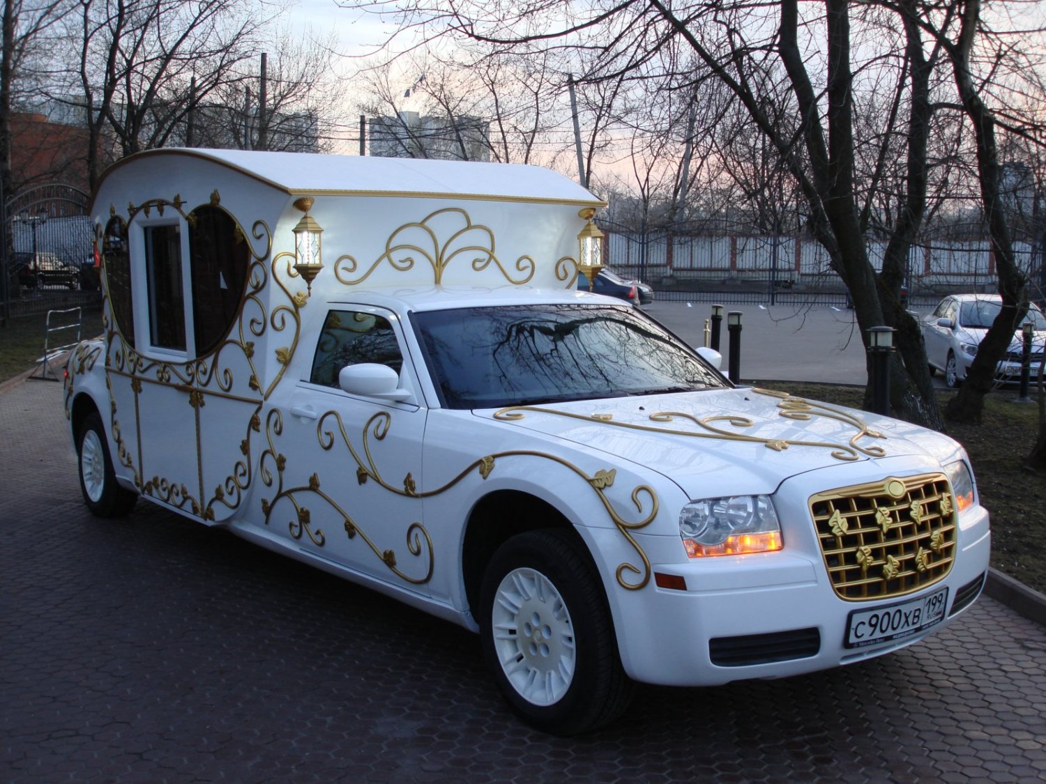 лимузины&nbsp;Алиан-лимо : 