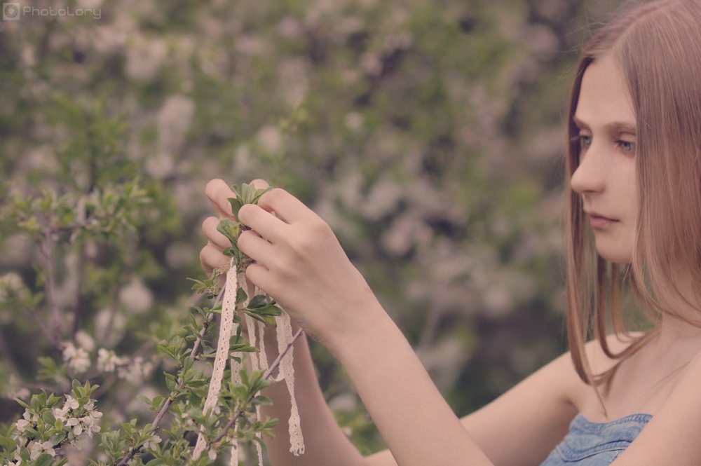 Весна&nbsp;Ольга Рудакова : 