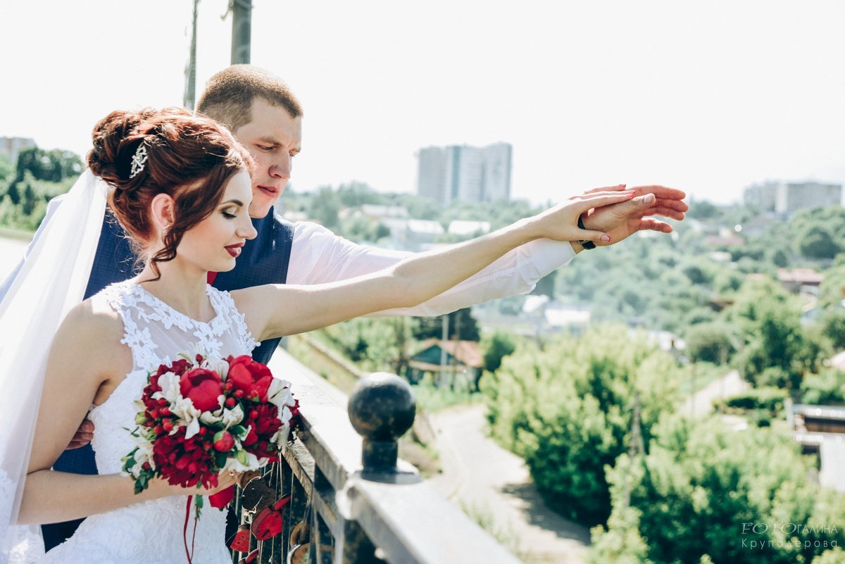 Екатерина и Александр&nbsp;фотограф : 