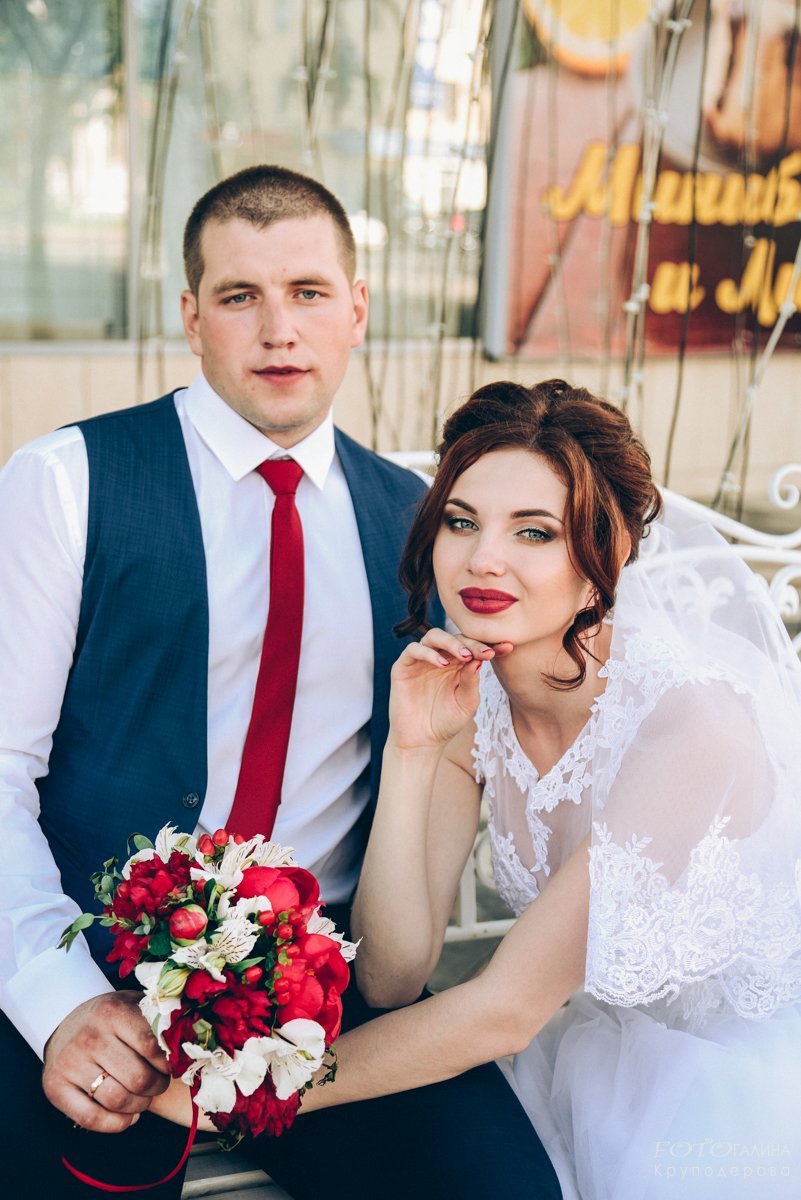 Екатерина и Александр&nbsp;фотограф : 