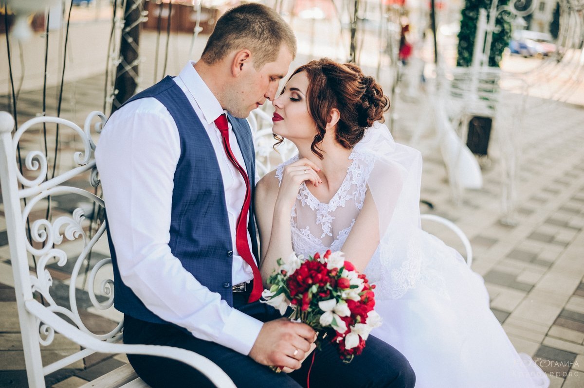 Екатерина и Александр&nbsp;фотограф : 