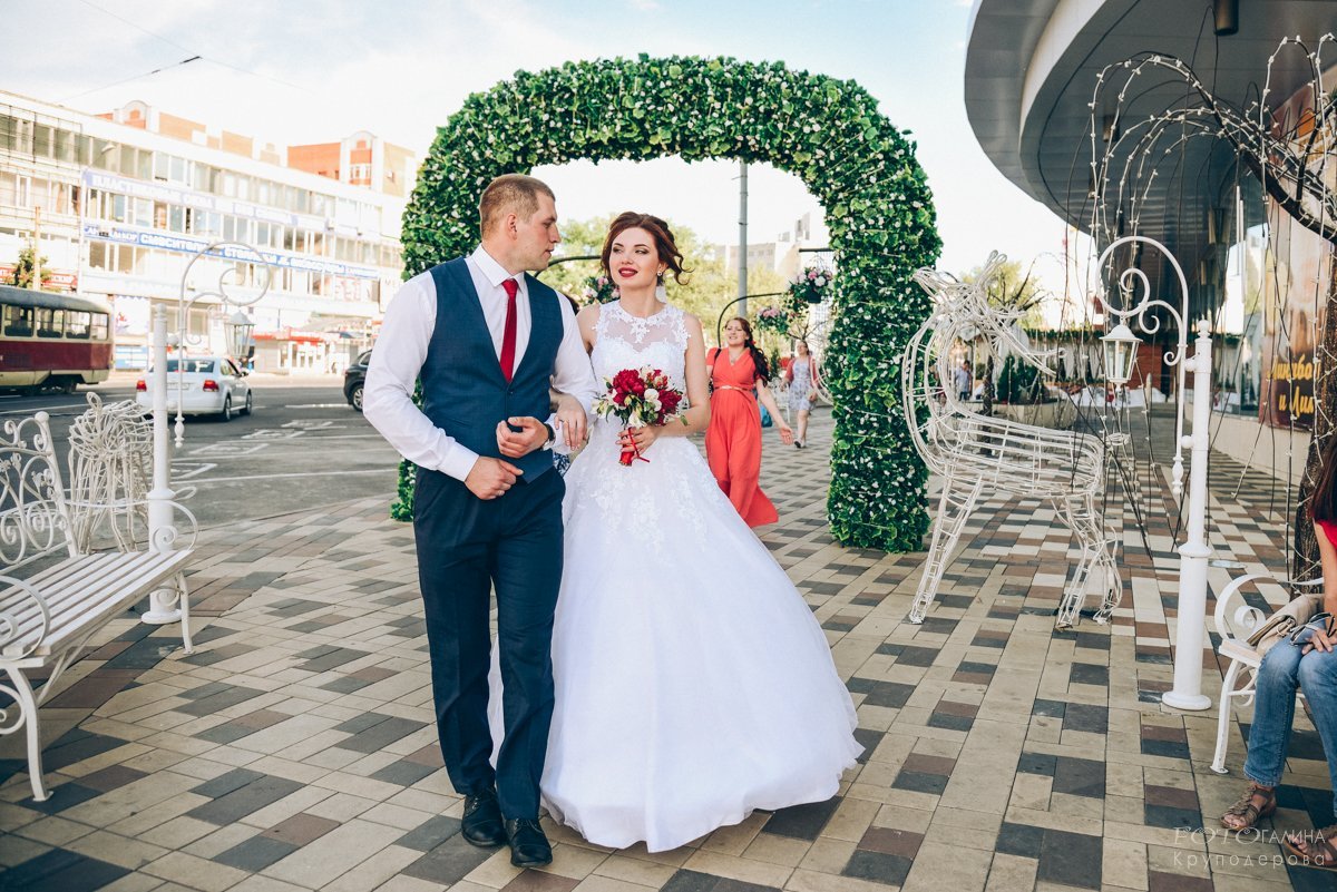 Екатерина и Александр&nbsp;фотограф : 