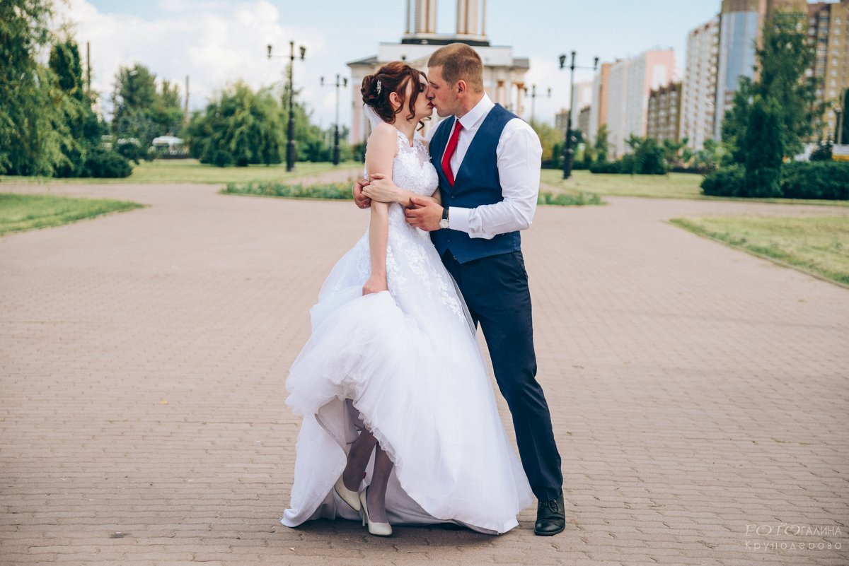 Екатерина и Александр&nbsp;фотограф : 