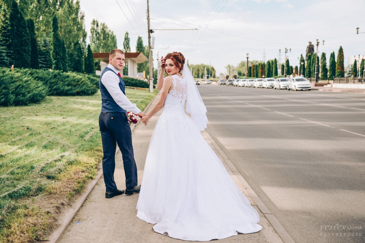 Екатерина и Александр&nbsp;фотограф : 