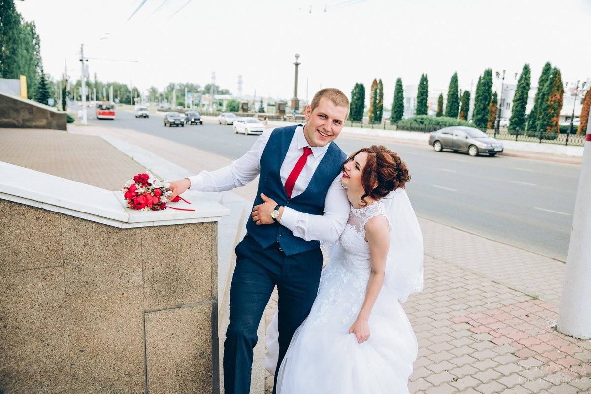 Екатерина и Александр&nbsp;фотограф : 