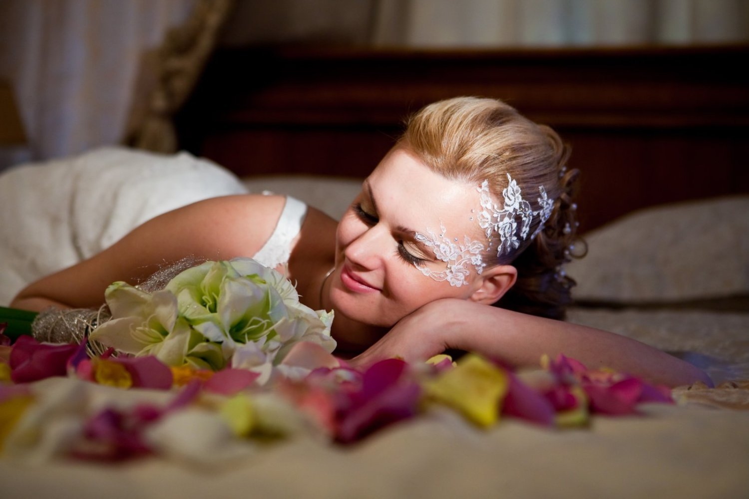 Свадебные образы&nbsp;Свадебный стилист Анна Ефимова : 