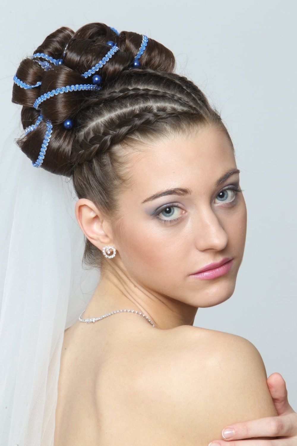 Свадебные образы&nbsp;Свадебный стилист Анна Ефимова : 