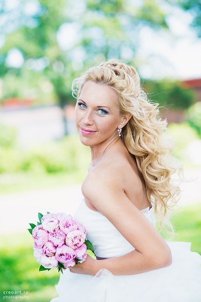 Свадебные образы&nbsp;Свадебный стилист Анна Ефимова : 