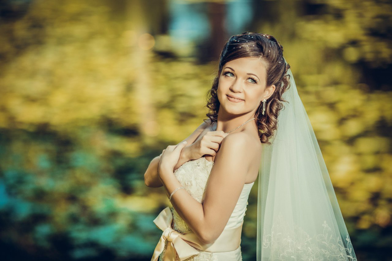 Свадебные образы&nbsp;Свадебный стилист Анна Ефимова : 