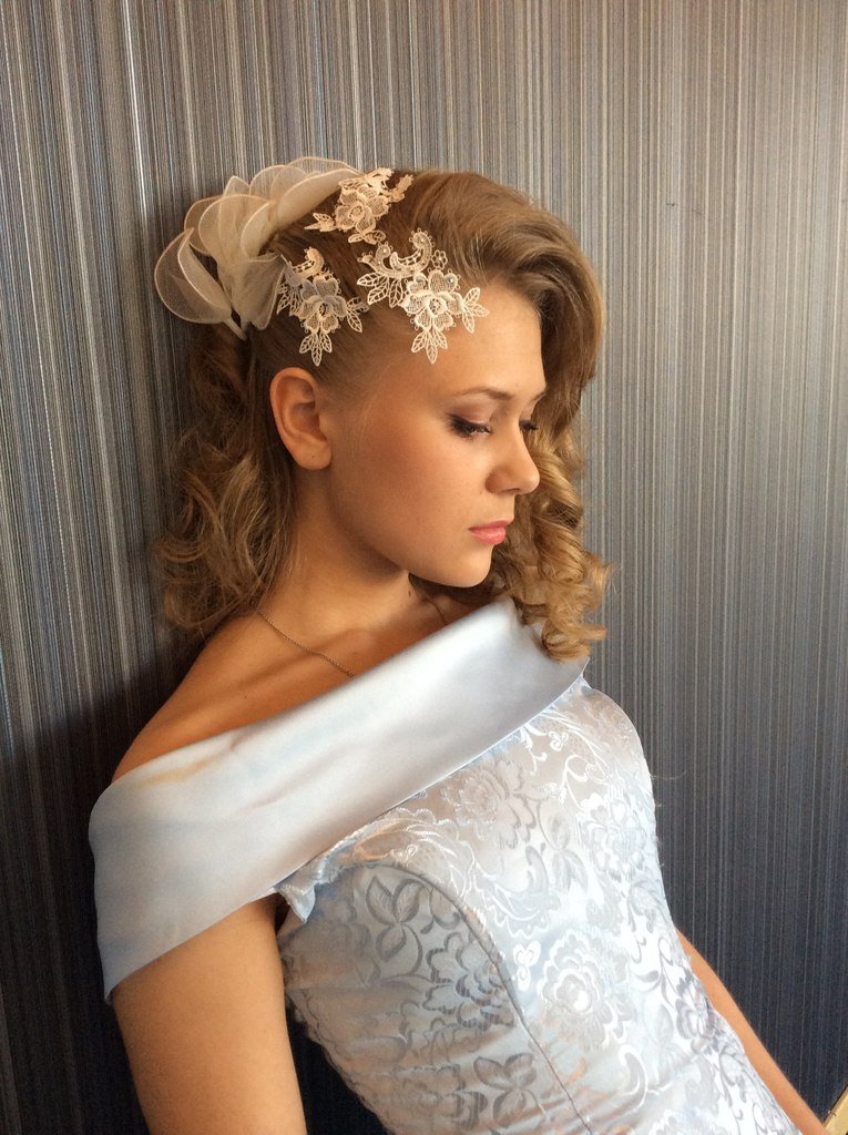 Свадебные образы&nbsp;Свадебный стилист Анна Ефимова : 