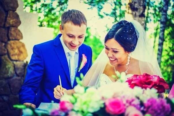 Свадебные образы&nbsp;Свадебный стилист Анна Ефимова : 