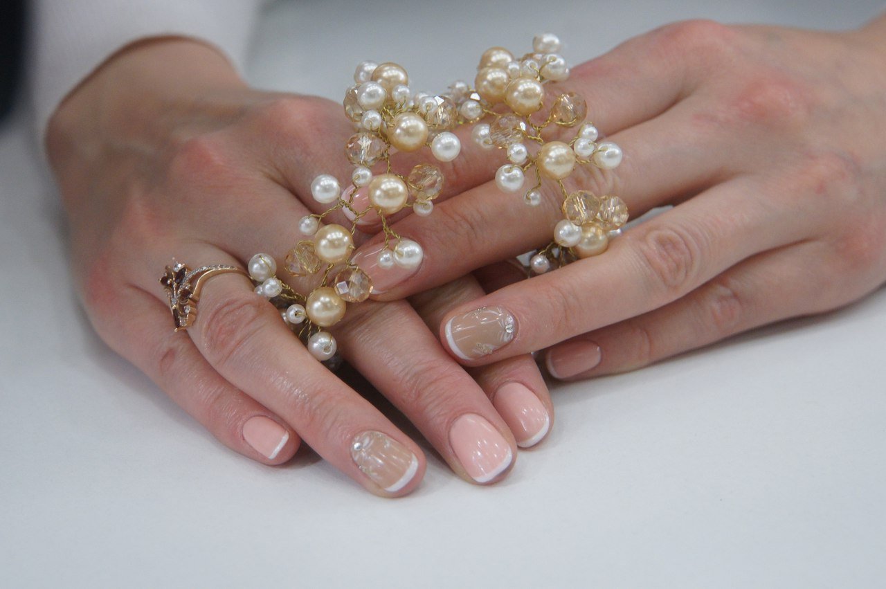 Авторские украшения для волос.&nbsp;Свадебный стилист Анна Ефимова : 