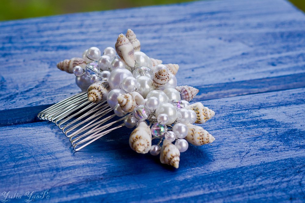 Авторские украшения для волос.&nbsp;Свадебный стилист Анна Ефимова : 