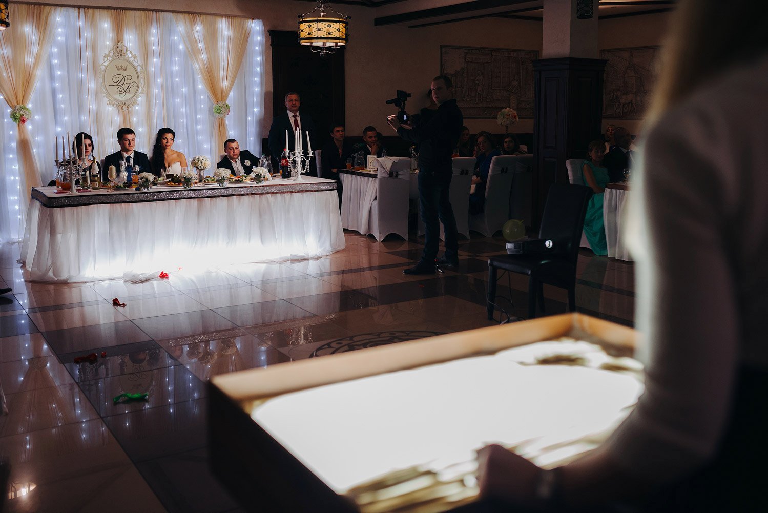 Песочное шоу на свадьбу&nbsp;Светлана Климентина : 