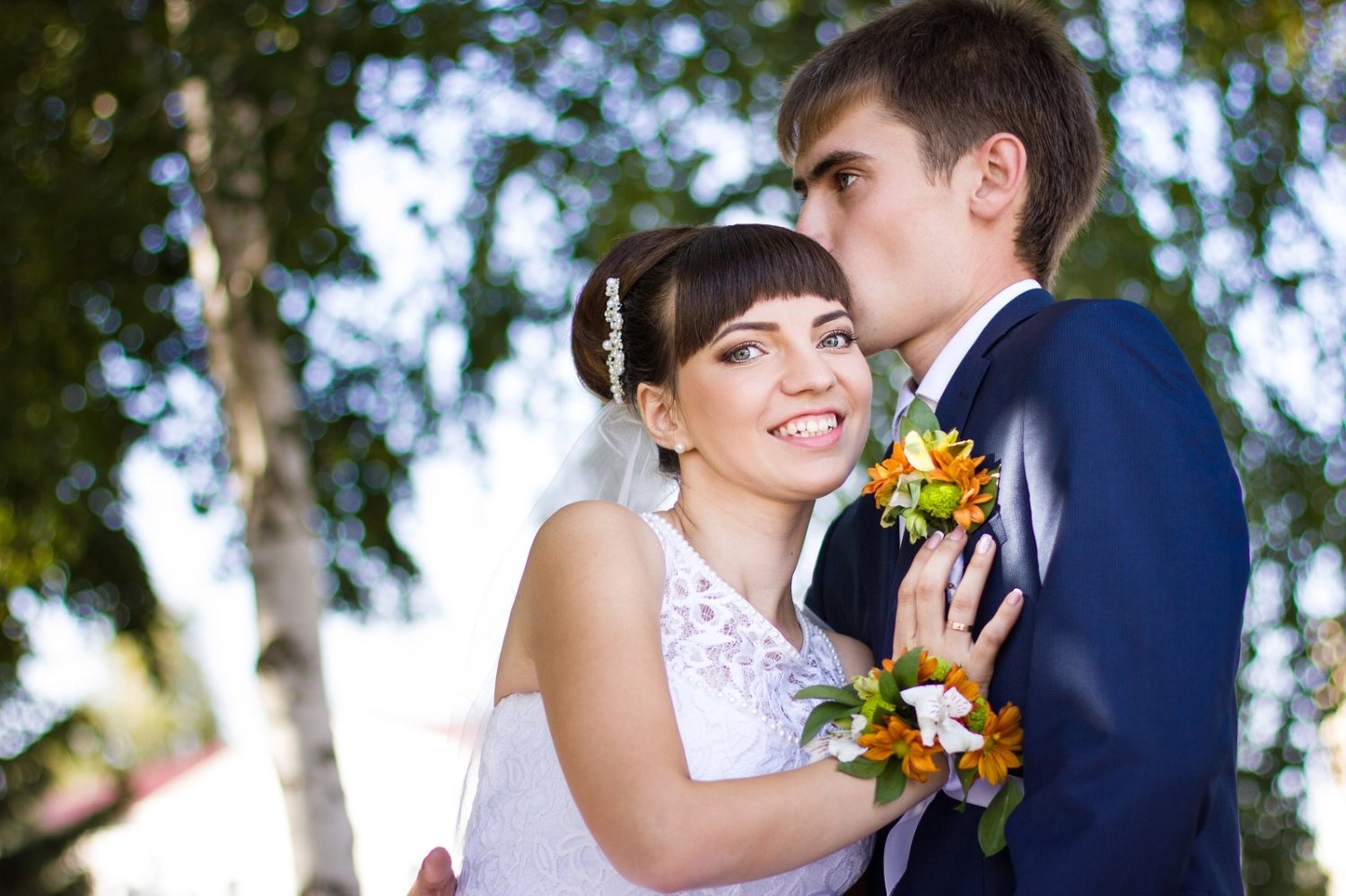 Свадебная фотосъемка&nbsp;Свадебный и семейный фотограф в г. Балашов : 