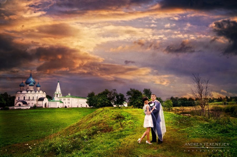 Фотоальбом&nbsp;Свадебный фотограф Андрей Терентьев : 