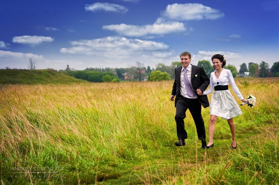 Фотоальбом&nbsp;Свадебный фотограф Андрей Терентьев : 