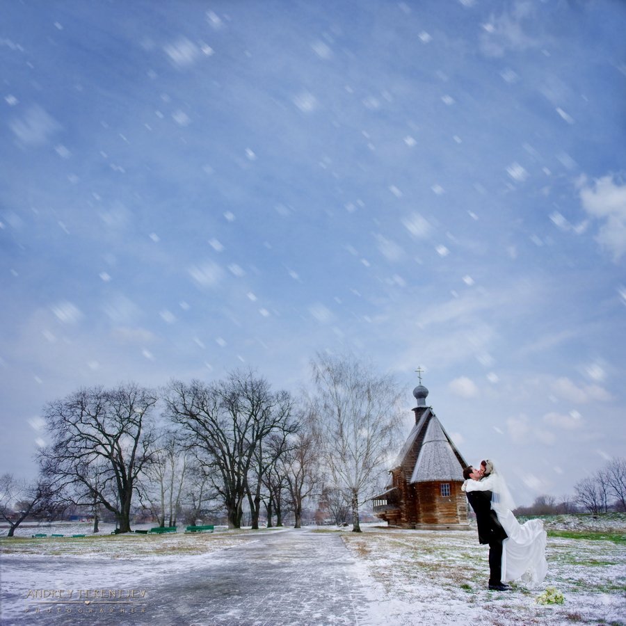 Фотоальбом&nbsp;Свадебный фотограф Андрей Терентьев : 