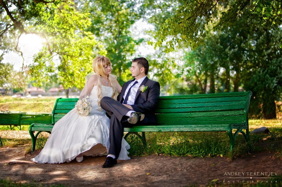 Фотоальбом&nbsp;Свадебный фотограф Андрей Терентьев : 