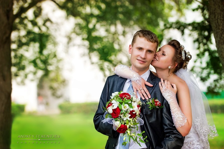 Фотоальбом&nbsp;Свадебный фотограф Андрей Терентьев : 