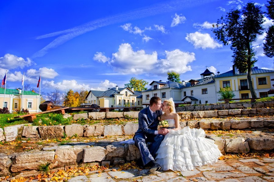 Фотоальбом&nbsp;Свадебный фотограф Андрей Терентьев : 