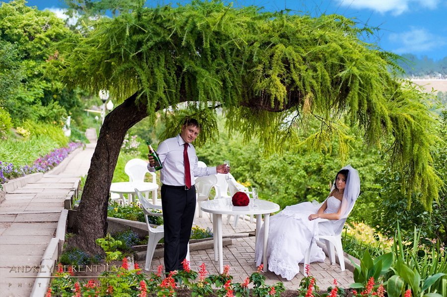 Фотоальбом&nbsp;Свадебный фотограф Андрей Терентьев : 