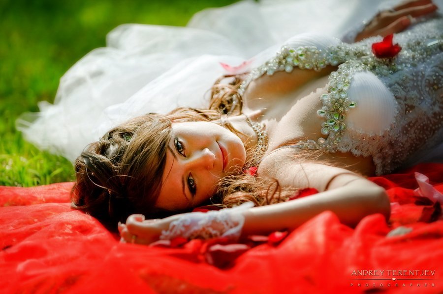 Фотоальбом&nbsp;Свадебный фотограф Андрей Терентьев : 