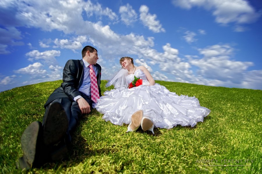 Фотоальбом&nbsp;Свадебный фотограф Андрей Терентьев : 
