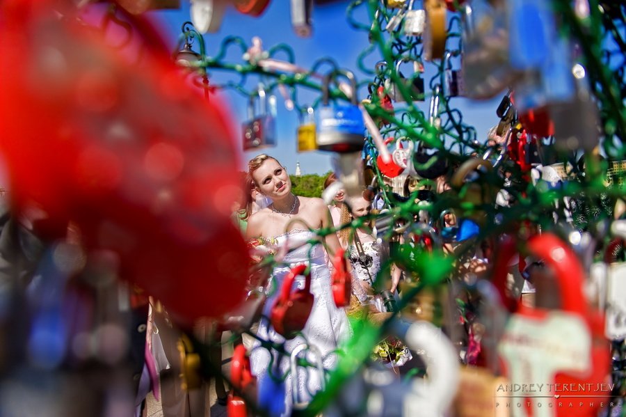 Фотоальбом&nbsp;Свадебный фотограф Андрей Терентьев : 