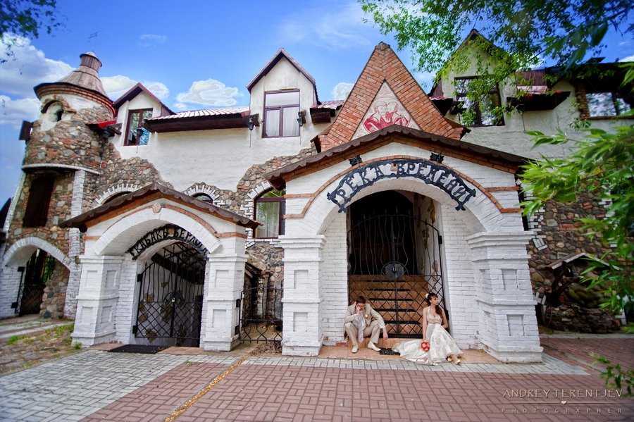 Фотоальбом&nbsp;Свадебный фотограф Андрей Терентьев : 