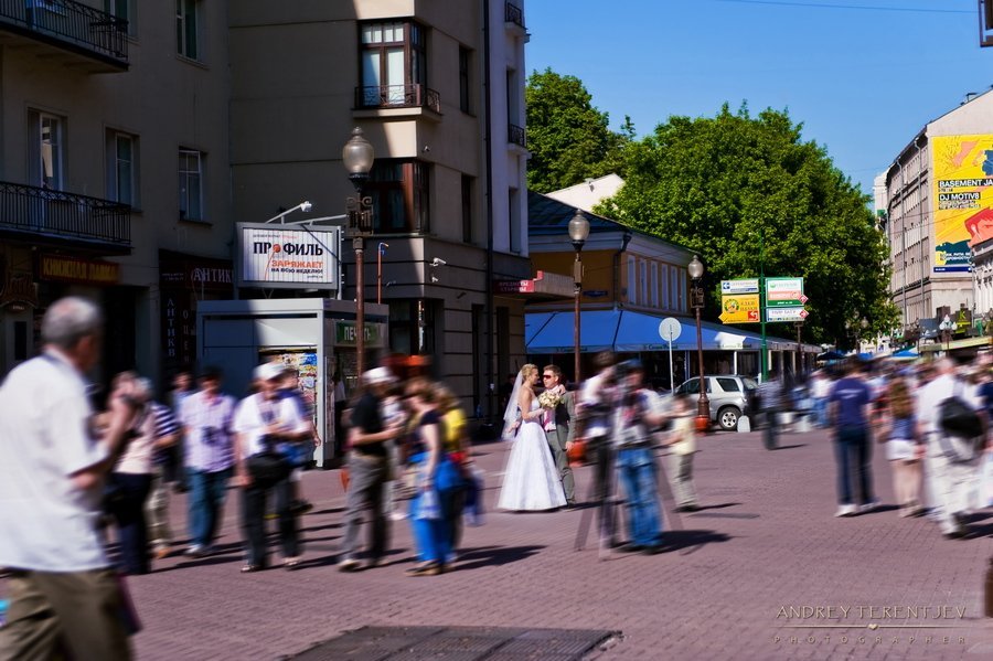 Фотоальбом&nbsp;Свадебный фотограф Андрей Терентьев : 